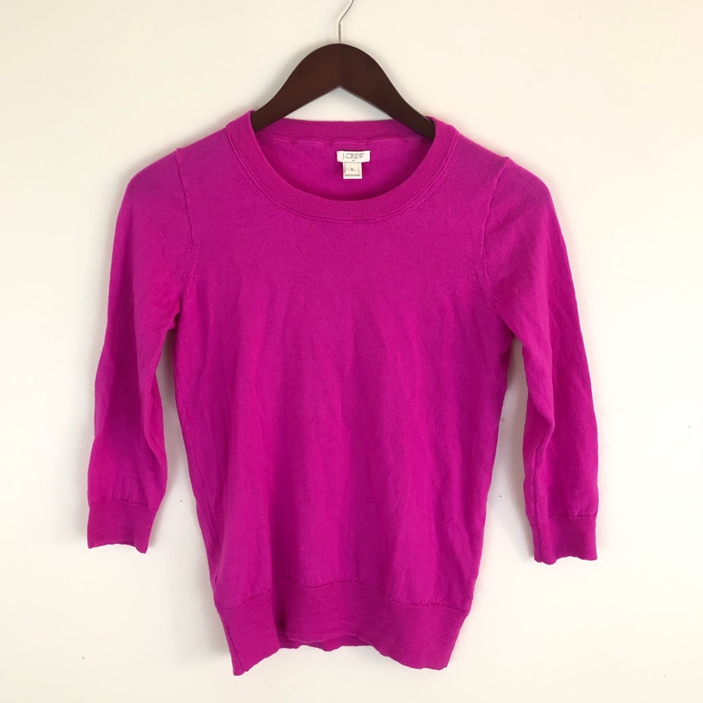 J. Crew Factory Merino Wool sweater